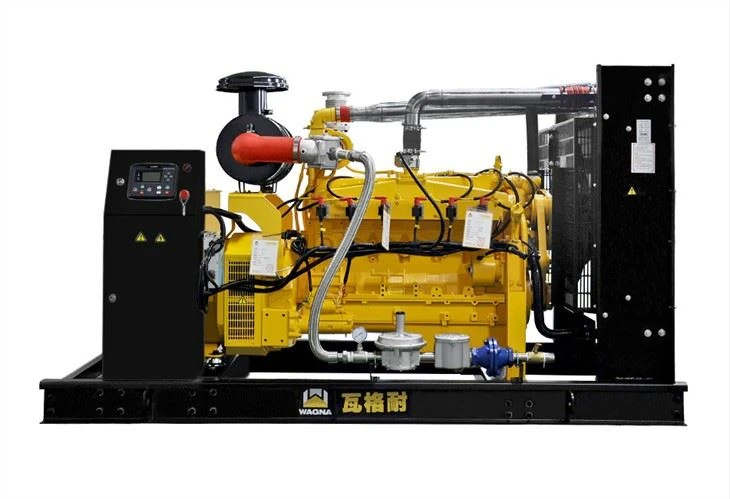 Sewage Treatment Reliable Brand Competitive Quotation 80KW 100KVA Biogas Generator