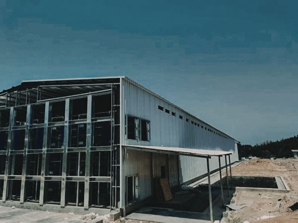 Projek Pembinaan Diesel di Altay, Xinjiang